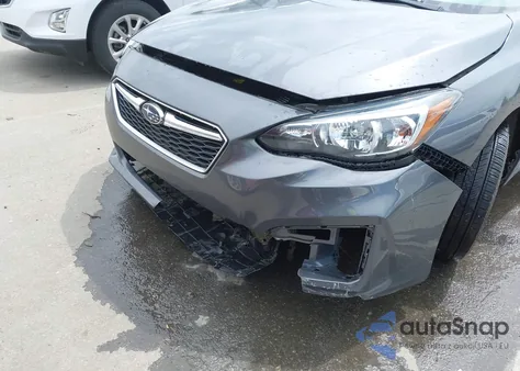 2018 Subaru Impreza 2.0I Premium from USA, damaged, VIN 4S3GKAB65J3617913
